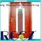 Runcheng Chuangzhan eco-friendly bathroom doors for sale factory for hotels 1