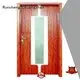 Runcheng Chuangzhan high-grade double glazed interior doors manufacturers for offices 1