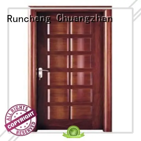 Runcheng Chuangzhan durability bedroom doors price company for hotels 1