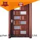 attractive internal glazed double doors door factory for hotels 1