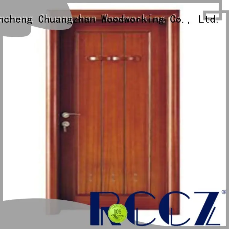 Runcheng Chuangzhan attractive new bathroom door Suppliers for offices 1