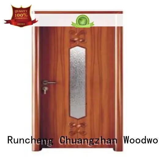 attractive interior glazed doors durability Supply for villas 1