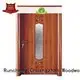 attractive interior glazed doors durability Supply for villas 1