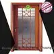 Runcheng Chuangzhan glazed wooden double glazed doors for business for homes 1