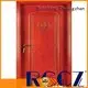 Runcheng Chuangzhan bedroom door designs in wood for business for offices 1