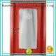 Runcheng Chuangzhan wood double glazed doors Suppliers for hotels 1