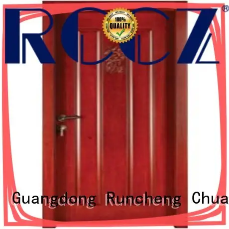 Runcheng Chuangzhan attractive bedroom door cost company for hotels 1