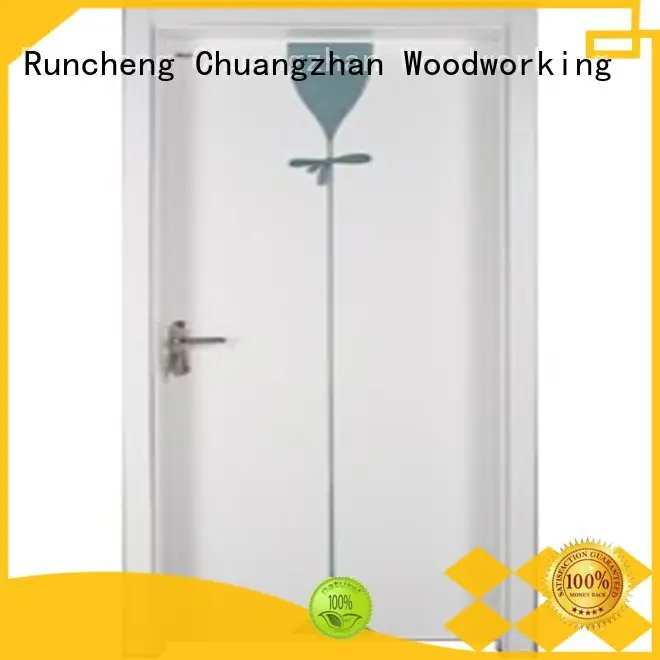 Runcheng Chuangzhan attractive wooden bedroom door for business for indoor 1