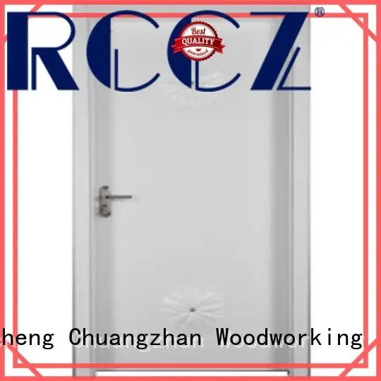 Runcheng Chuangzhan durability standard bedroom door Supply for homes 1
