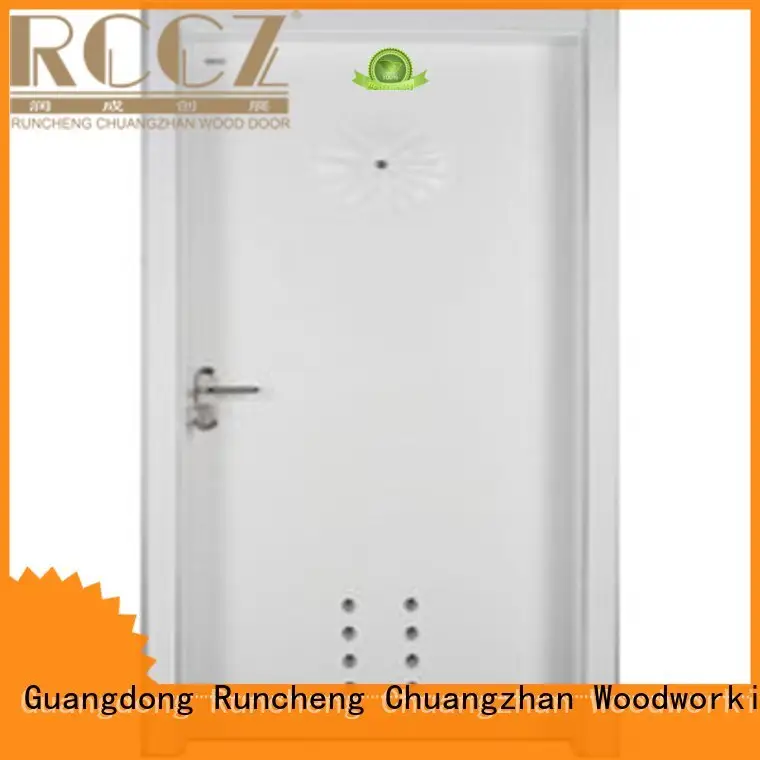 Runcheng Chuangzhan eco-friendly bathroom shower doors for business for villas 1