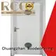 Runcheng Chuangzhan durability double glazed doors Supply for indoor 1