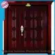 eco-friendly wood double entry doors eco-friendly company for homes 1