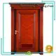 Runcheng Chuangzhan bathroom wood veneer door Suppliers for offices 1