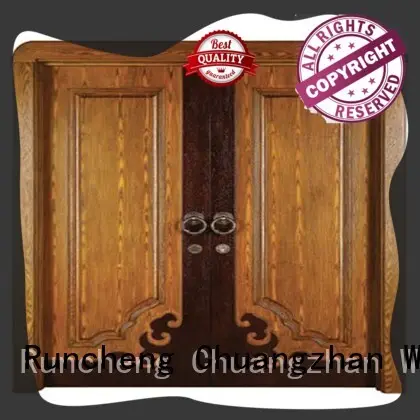 durability wooden door door company for homes 1