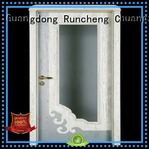 Runcheng Chuangzhan double main door designs for home for business for offices 1
