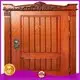 Runcheng Chuangzhan steel steel doors series for hotels 1