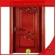 Runcheng Chuangzhan eco-friendly interior wooden door with solid wood easy installation for homes 1