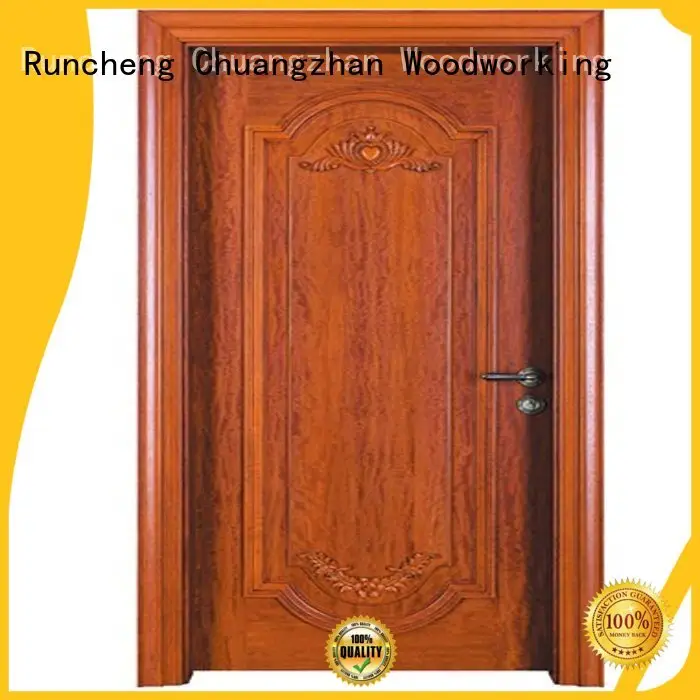Runcheng Chuangzhan high-quality folding doors for sale for homes 1