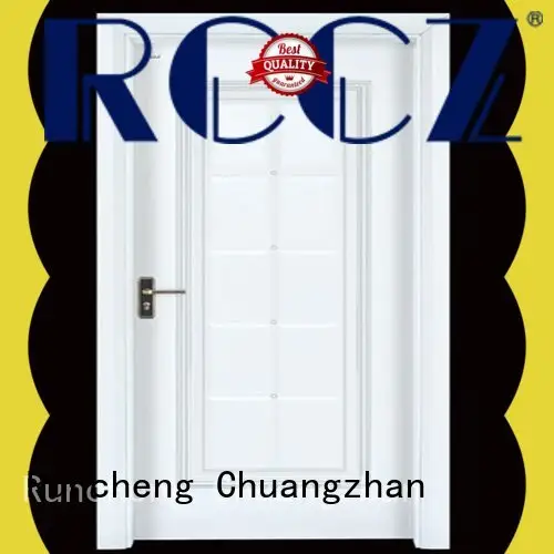 Runcheng Chuangzhan OEM discount doors manufacturer for hotels 1