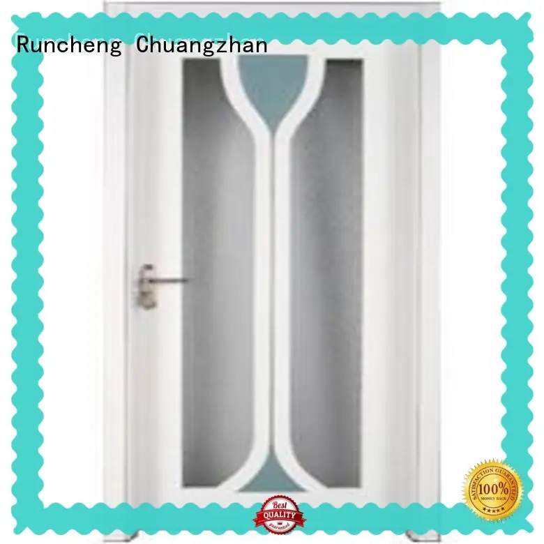 Runcheng Chuangzhan consummate interior doors online wholesale for indoor 1