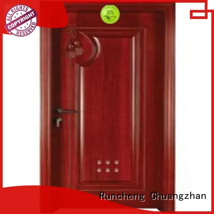 Runcheng Chuangzhan attractive bathroom doors online for business for hotels 1