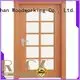 durability internal glazed double doors eco-friendly Suppliers for villas 1