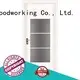 eco-friendly solid core mdf doors composited Suppliers for offices 1