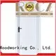 Runcheng Chuangzhan mdf internal doors manufacturers for villas 1