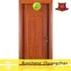 Runcheng Chuangzhan veneer wood composite door factory for villas 1