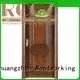 Runcheng Chuangzhan attractive rosewood composite door manufacturers for homes 1
