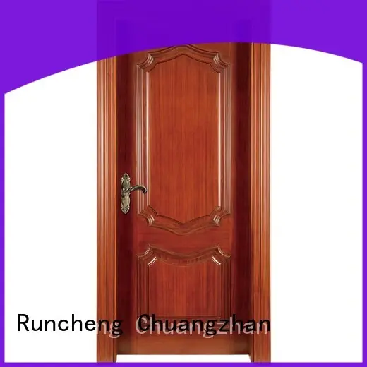 attractive wood composite door composited Suppliers for homes 1