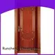 attractive wood composite door composited Suppliers for homes 1