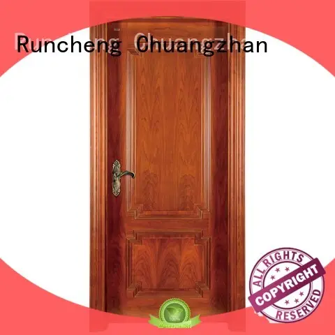 professional solid wood composite doors Supply for villas 1
