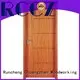 eco-friendly wood composite door wooden for business for hotels 1