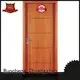 attractive solid wood door designs wooden Suppliers for offices 1