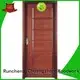 Runcheng Chuangzhan high-grade solid wood composite doors Suppliers for indoor 1