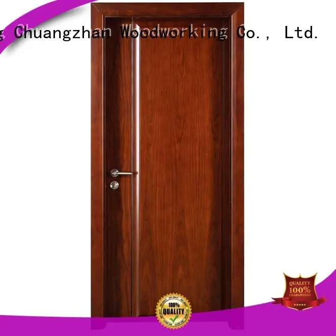 attractive wood effect composite door manufacturers for villas 1