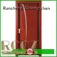 Runcheng Chuangzhan attractive wood effect composite door Supply for villas 1