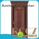Runcheng Chuangzhan attractive wood composite door for business for hotels 1
