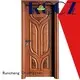 Runcheng Chuangzhan interior solid wood door designs for business for villas 1
