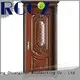 Runcheng Chuangzhan wood composite front doors for business for offices 1