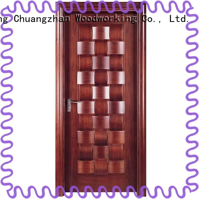 Runcheng Chuangzhan modern composite wood Suppliers for homes 1