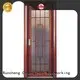 Runcheng Chuangzhan modern rosewood composite door Supply for indoor 1
