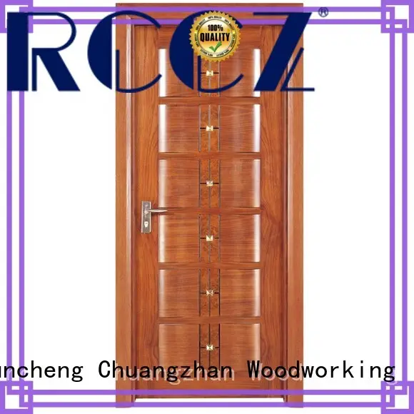 attractive wooden moulded doors composited Suppliers for offices 1
