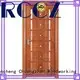 attractive wooden moulded doors composited Suppliers for offices 1