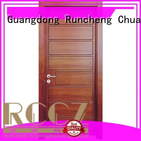 high-grade solid wood door designs interior Supply for indoor 1