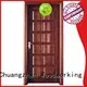 Runcheng Chuangzhan modern solid wood door designs Suppliers for offices 1