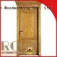Runcheng Chuangzhan professional wood composite door Suppliers for villas 1