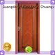 Runcheng Chuangzhan dedicated wood effect composite door Suppliers for offices 1