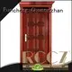 Runcheng Chuangzhan high-quality wood door manufacturers supplier for homes 1